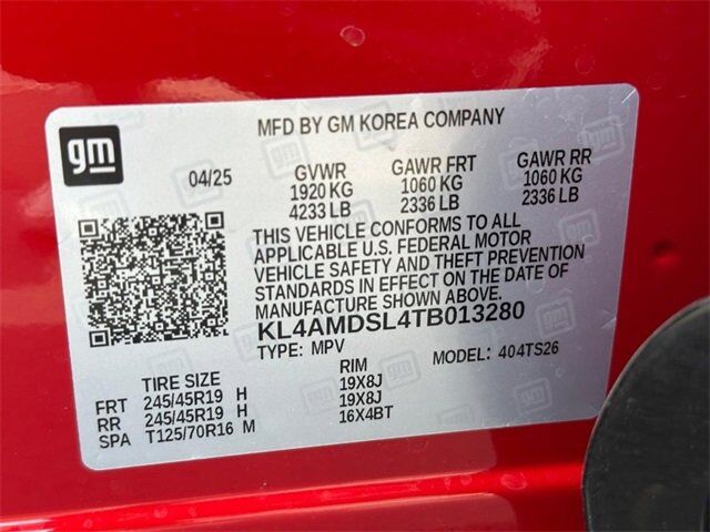 2026 Buick Encore GX Sport Touring Farmington MO
