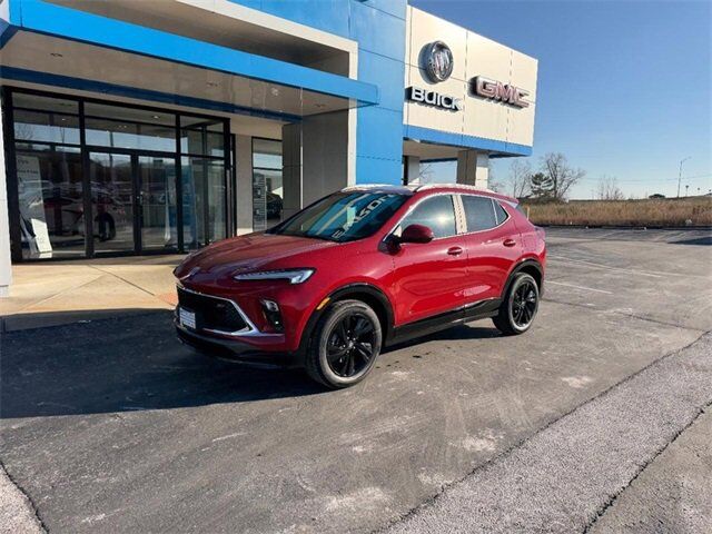 2026 Buick Encore GX Sport Touring
