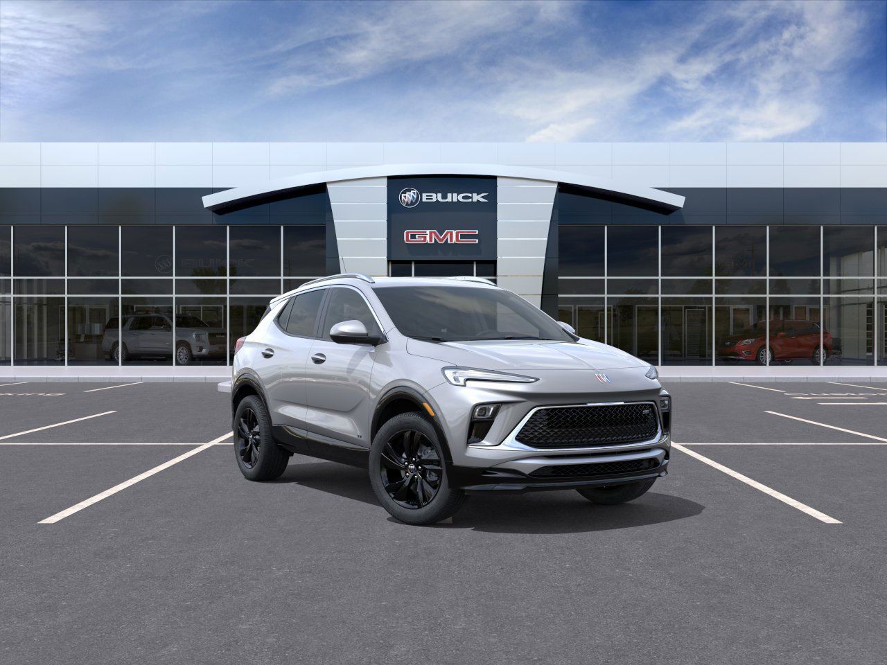 2026 Buick Encore GX Sport Touring Farmington MO