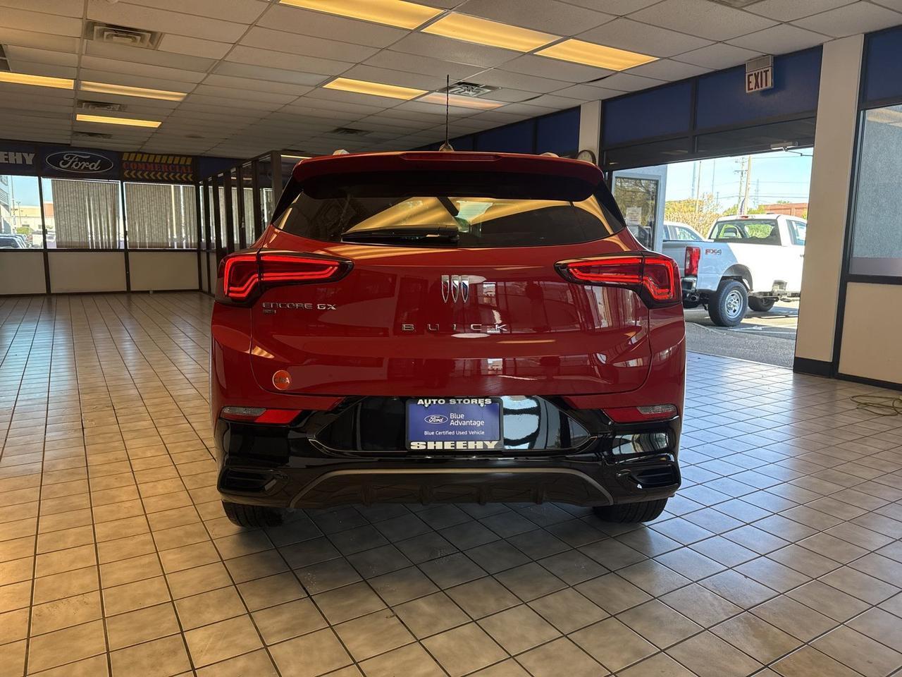 2026 Buick Encore GX Sport Touring Richmond VA