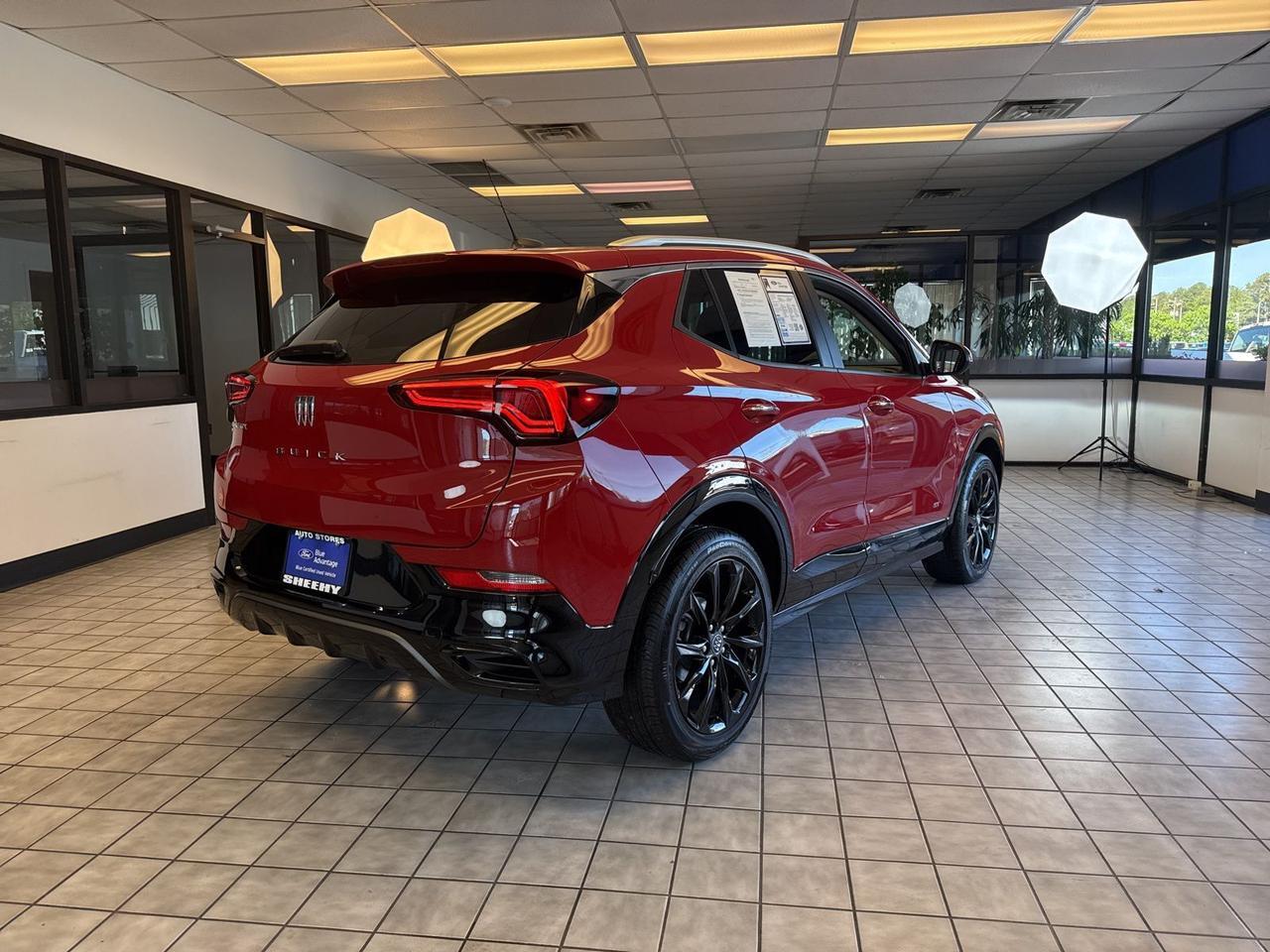 2026 Buick Encore GX Sport Touring Richmond VA