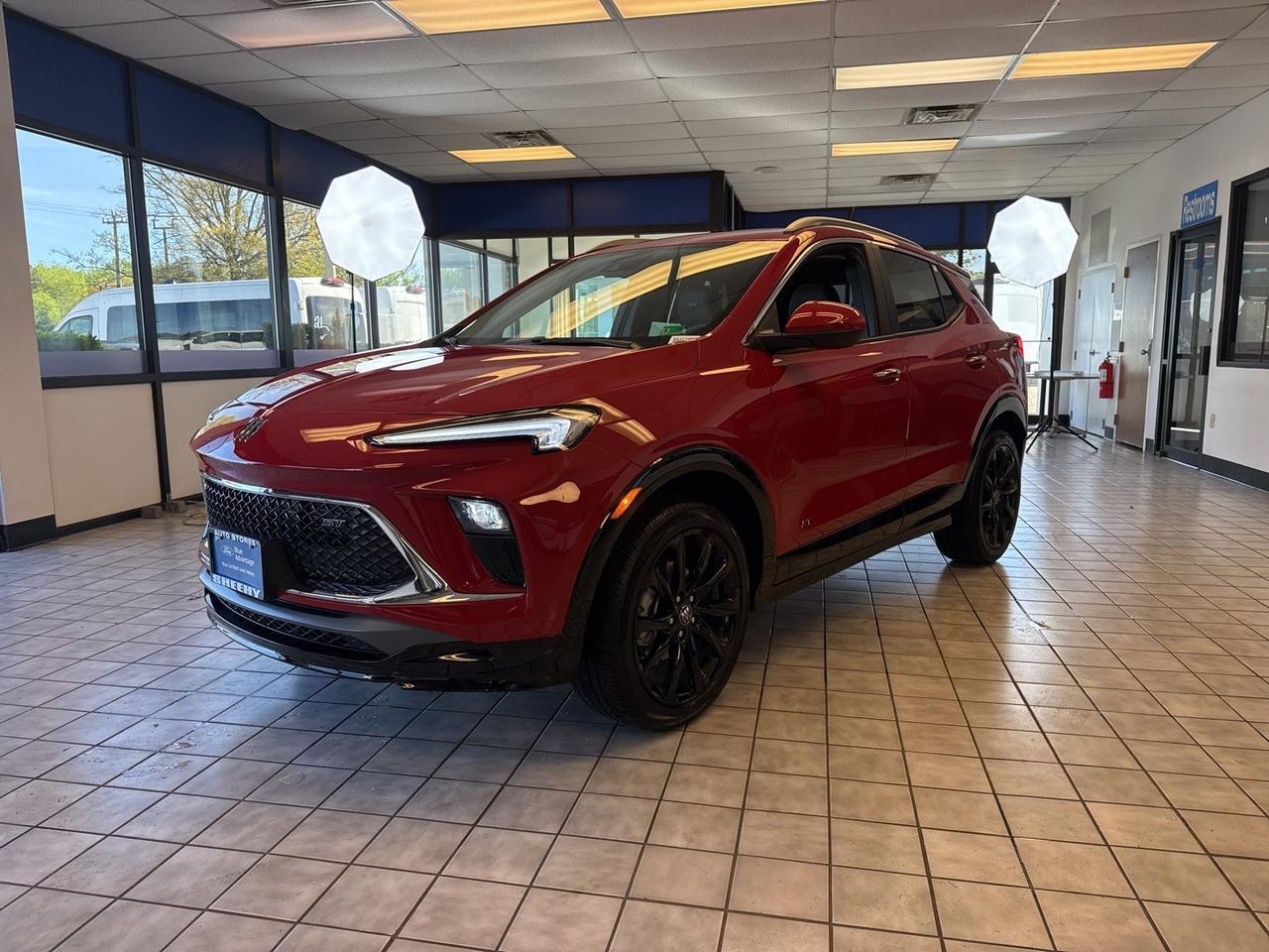 2026 Buick Encore GX Sport Touring Richmond VA