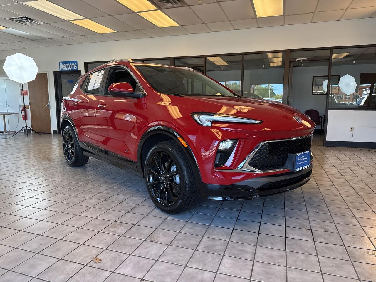 2026 Buick Encore GX Sport Touring Richmond VA