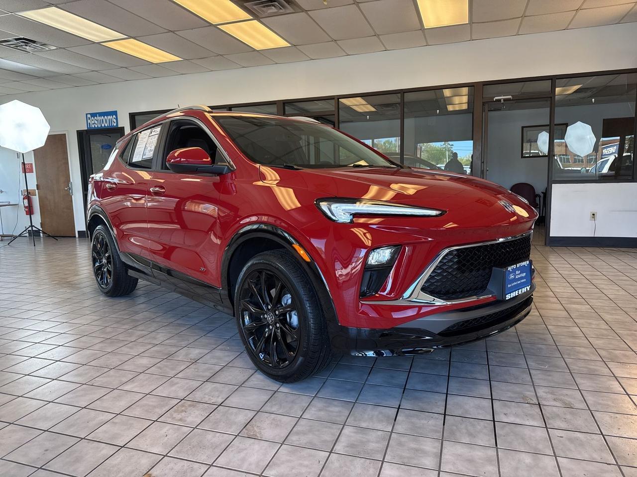 2026 Buick Encore GX Sport Touring Richmond VA