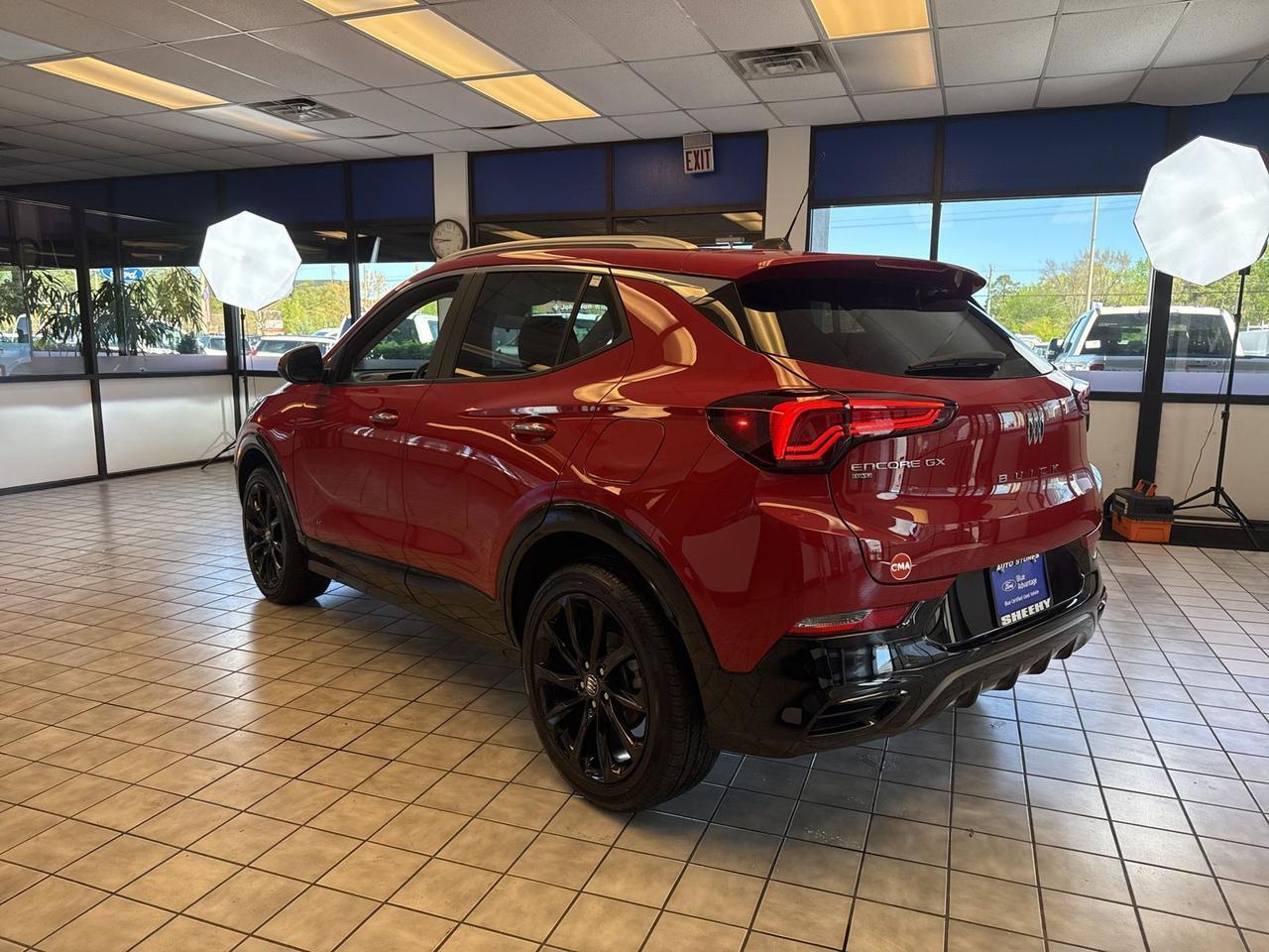 2026 Buick Encore GX Sport Touring Richmond VA