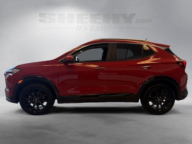 2026 Buick Encore GX Sport Touring Richmond VA