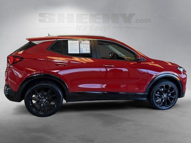 2026 Buick Encore GX Sport Touring Richmond VA