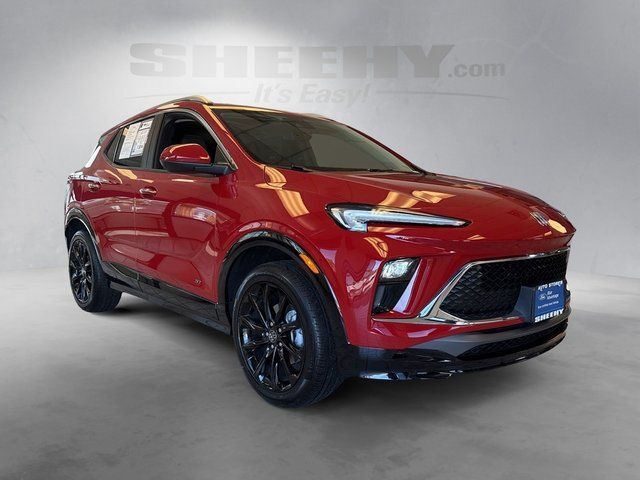 2026 Buick Encore GX Sport Touring Richmond VA