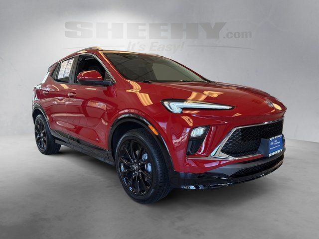 2026 Buick Encore GX Sport Touring Richmond VA