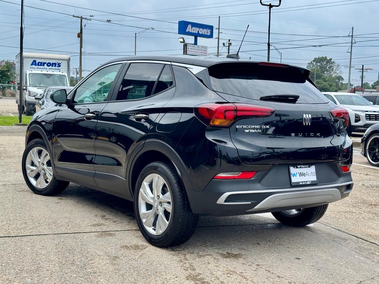 2026 Buick Encore GX Utility 4D Preferred Preferred