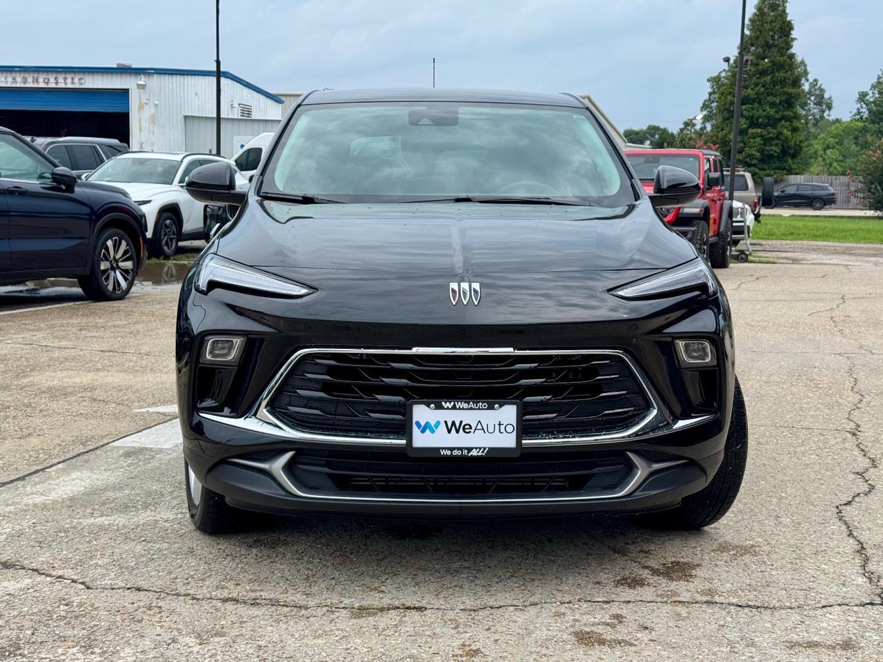 2026 Buick Encore GX Utility 4D Preferred Preferred