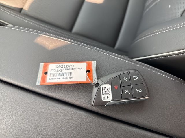 2026 Buick Envision Avenir Kerrville TX