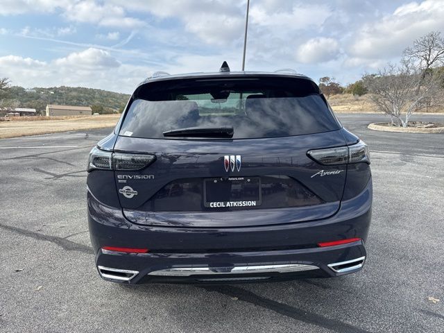 2026 Buick Envision Avenir Kerrville TX
