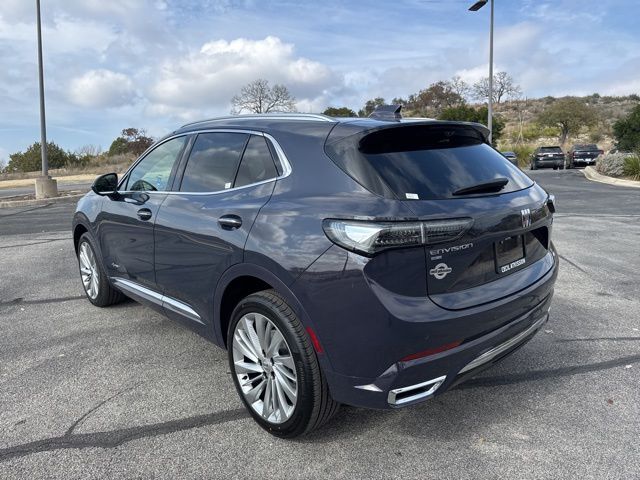 2026 Buick Envision Avenir Kerrville TX