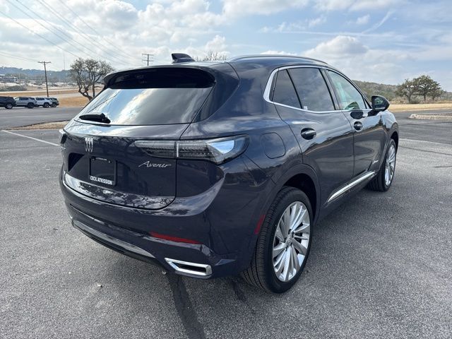 2026 Buick Envision Avenir Kerrville TX