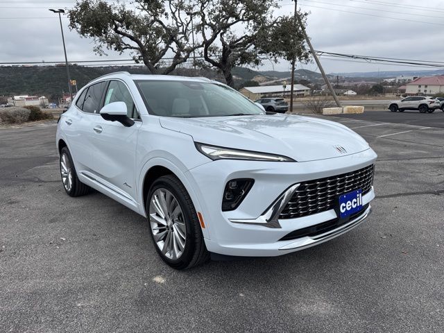 2026 Buick Envision Avenir