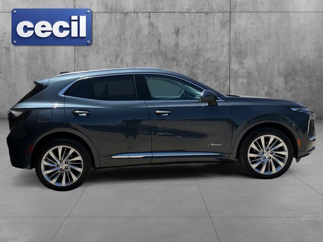 2026 Buick Envision Avenir Kerrville TX