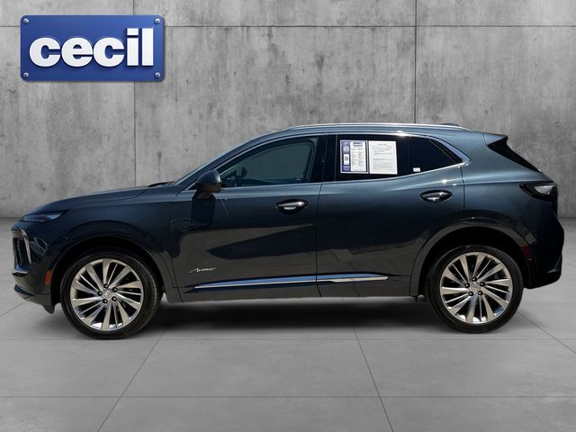 2026 Buick Envision Avenir Kerrville TX