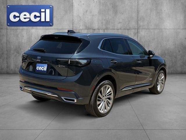 2026 Buick Envision Avenir Kerrville TX