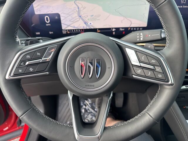 2026 Buick Envision Avenir Kerrville TX