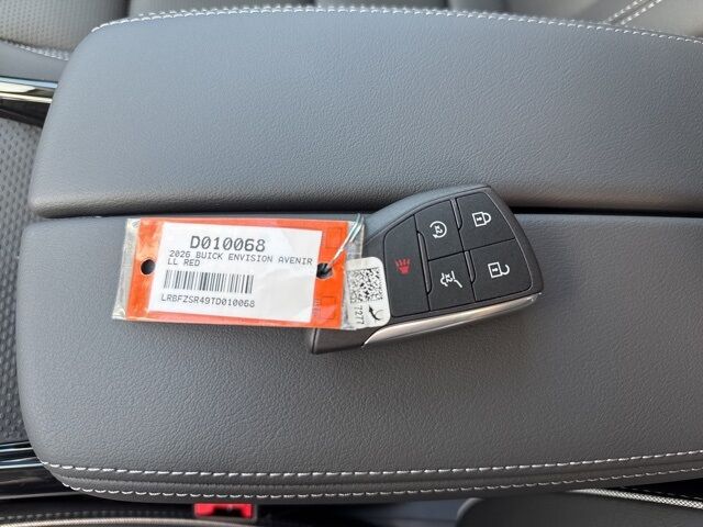 2026 Buick Envision Avenir Kerrville TX