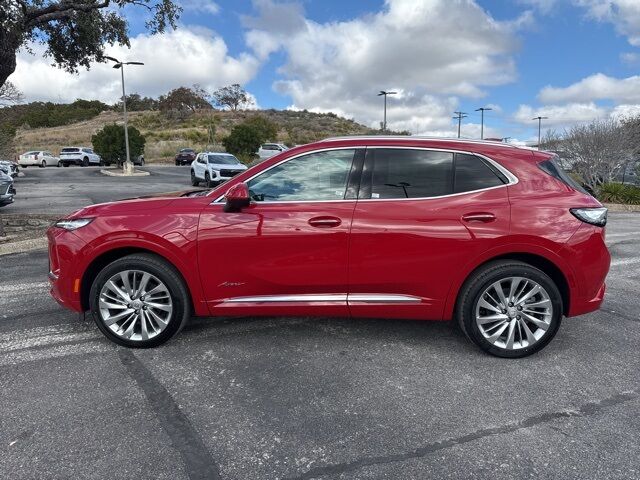 2026 Buick Envision Avenir Kerrville TX