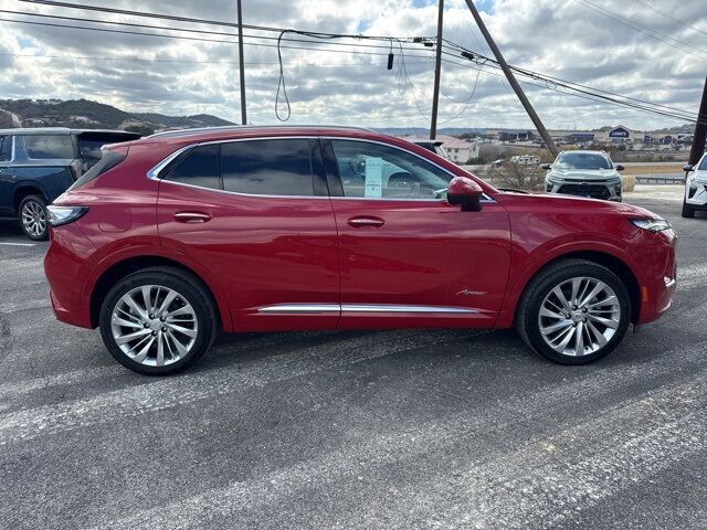 2026 Buick Envision Avenir Kerrville TX