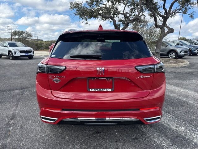 2026 Buick Envision Avenir Kerrville TX