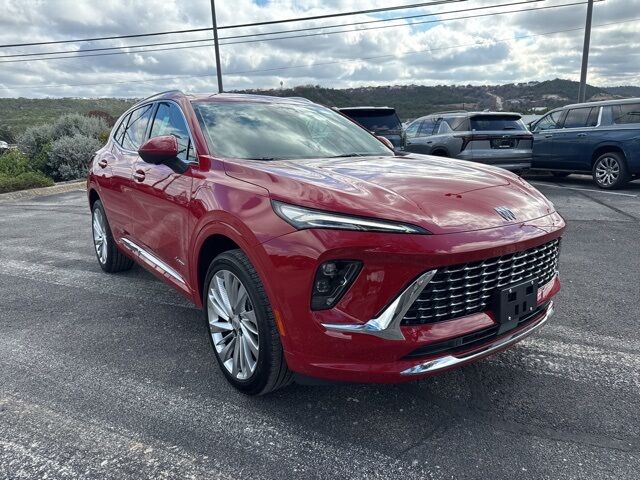 2026 Buick Envision Avenir Kerrville TX