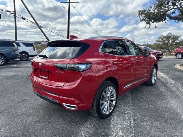 2026 Buick Envision Avenir Kerrville TX
