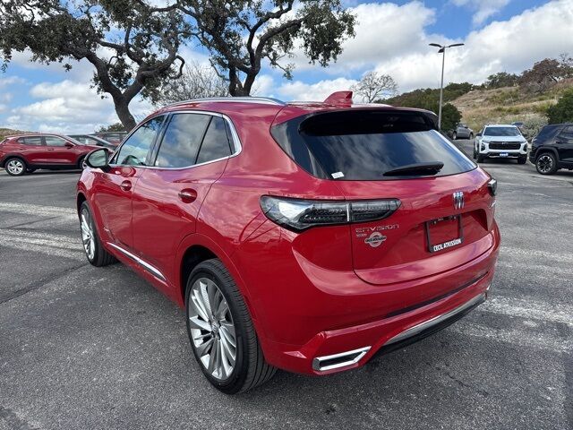2026 Buick Envision Avenir Kerrville TX