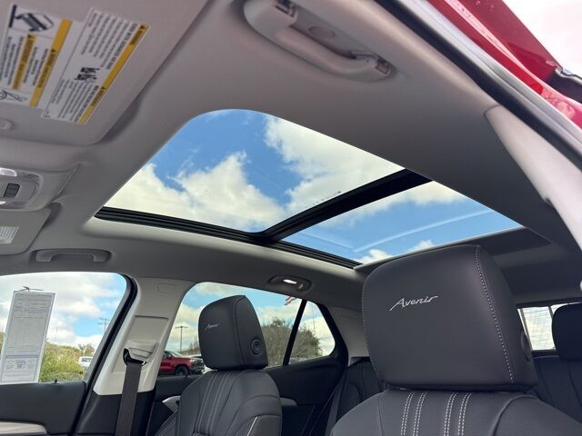2026 Buick Envision Avenir Kerrville TX