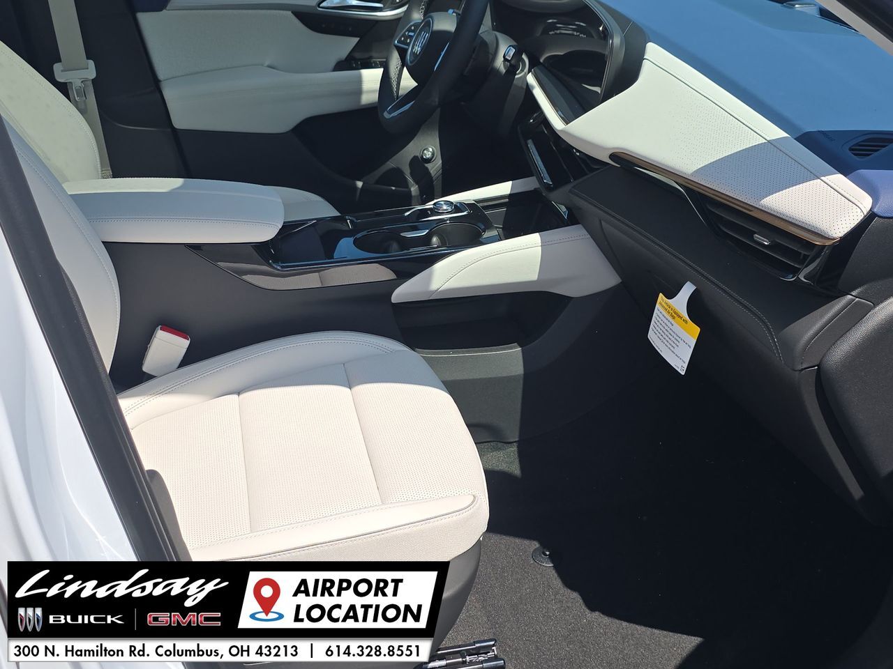 2026 Buick Envision Avenir Columbus OH