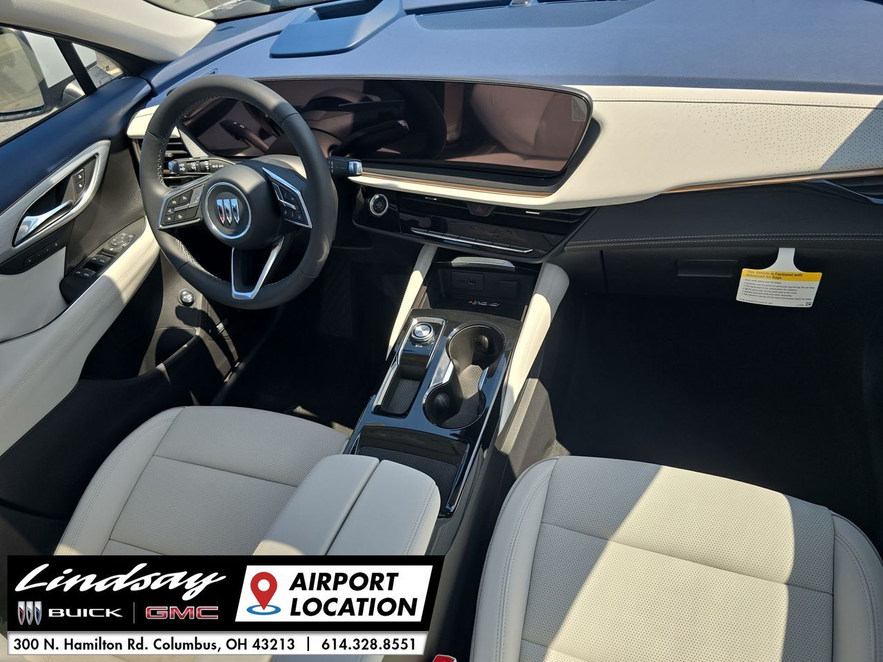 2026 Buick Envision Avenir Columbus OH