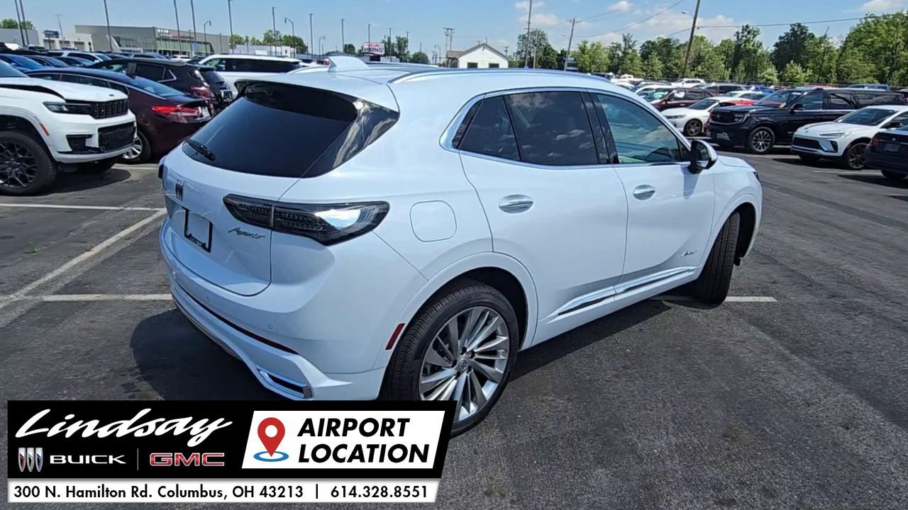 2026 Buick Envision Avenir Columbus OH