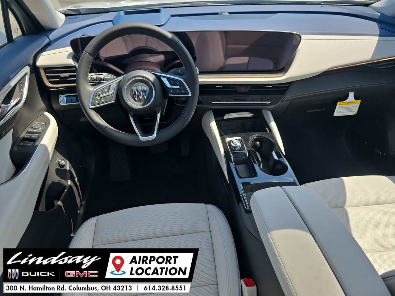 2026 Buick Envision Avenir Columbus OH