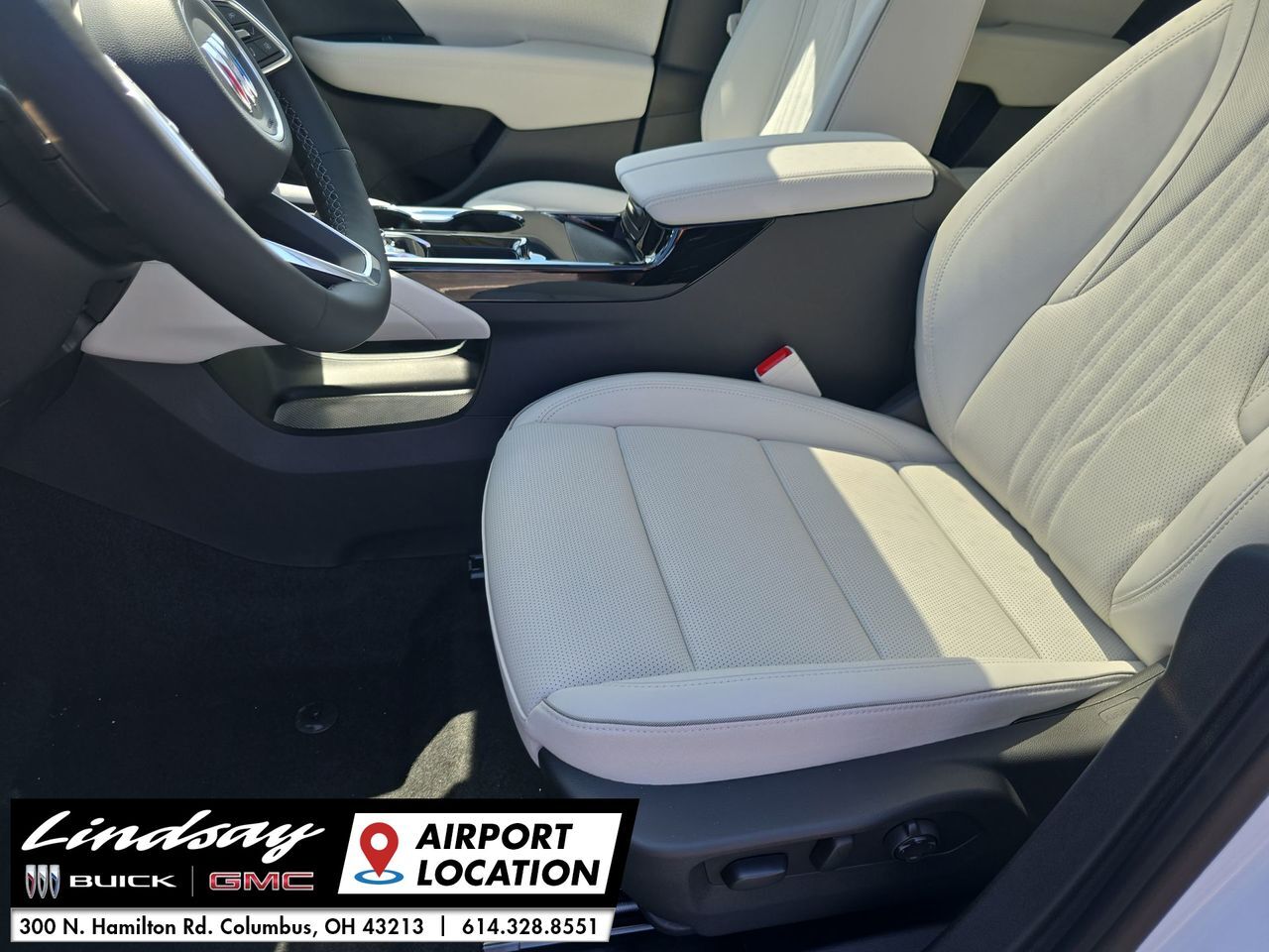 2026 Buick Envision Avenir Columbus OH