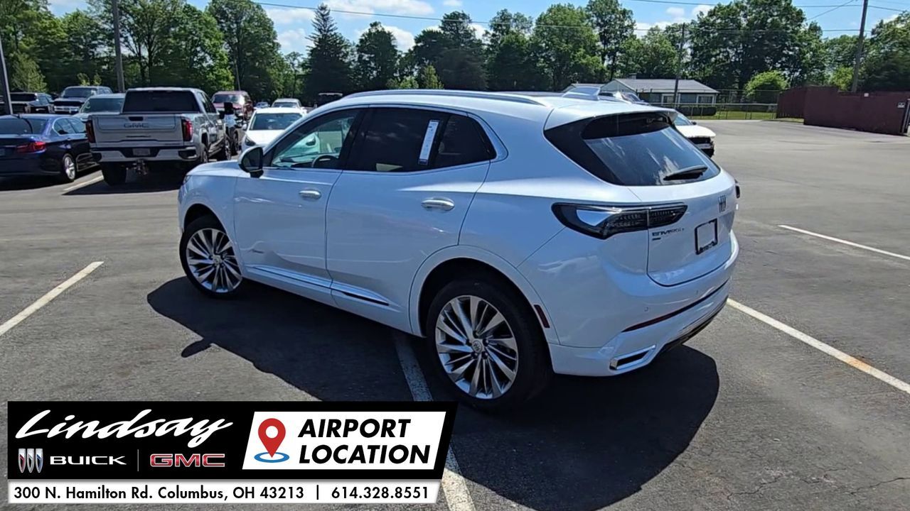 2026 Buick Envision Avenir Columbus OH
