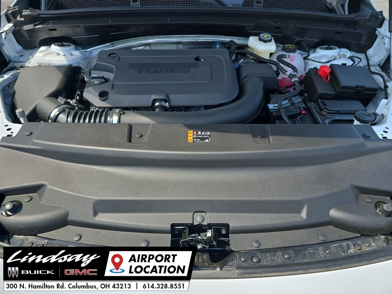 2026 Buick Envision Avenir Columbus OH