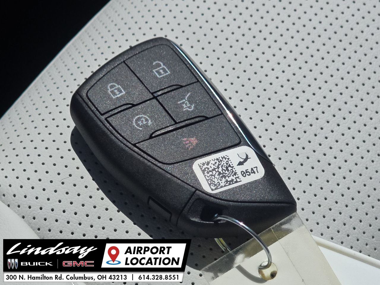 2026 Buick Envision Avenir Columbus OH