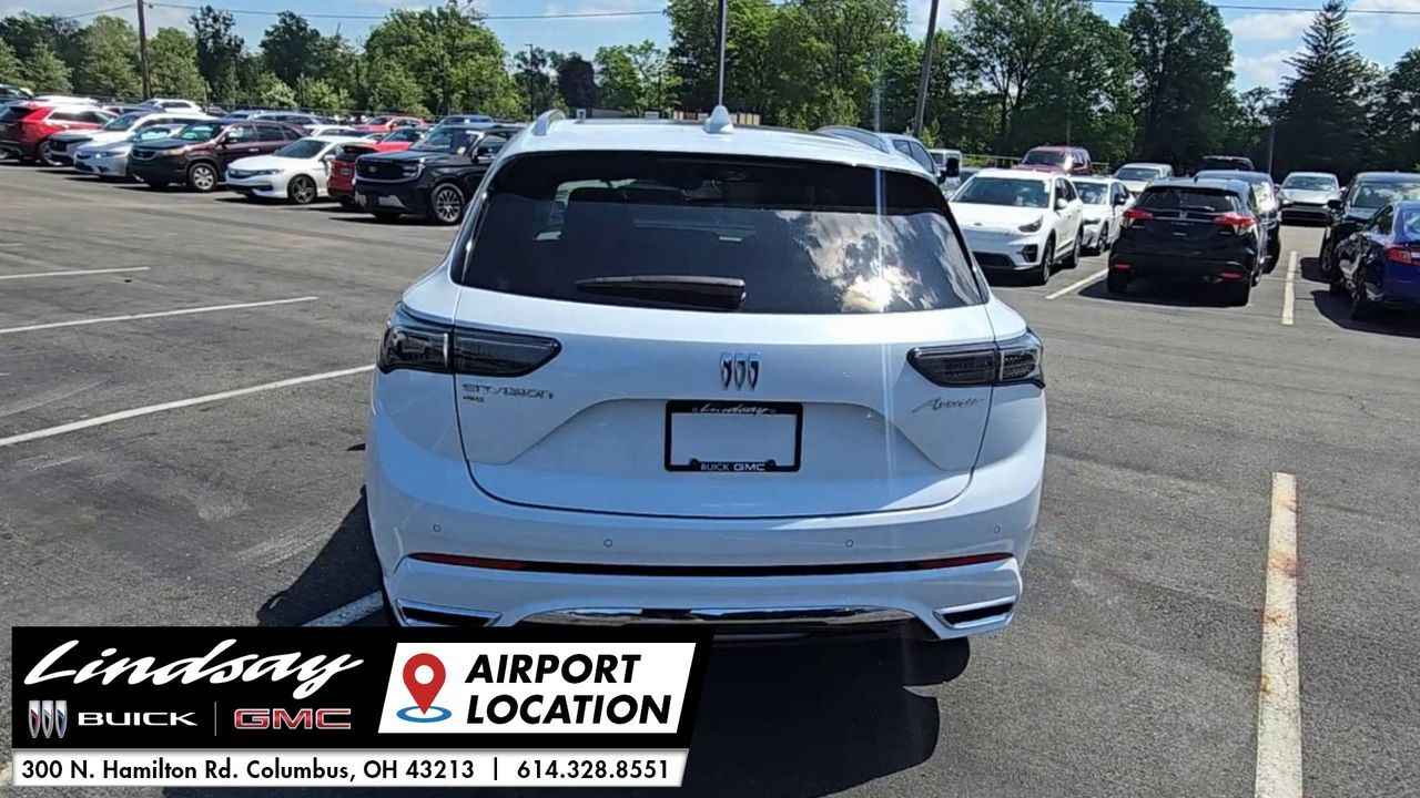 2026 Buick Envision Avenir Columbus OH