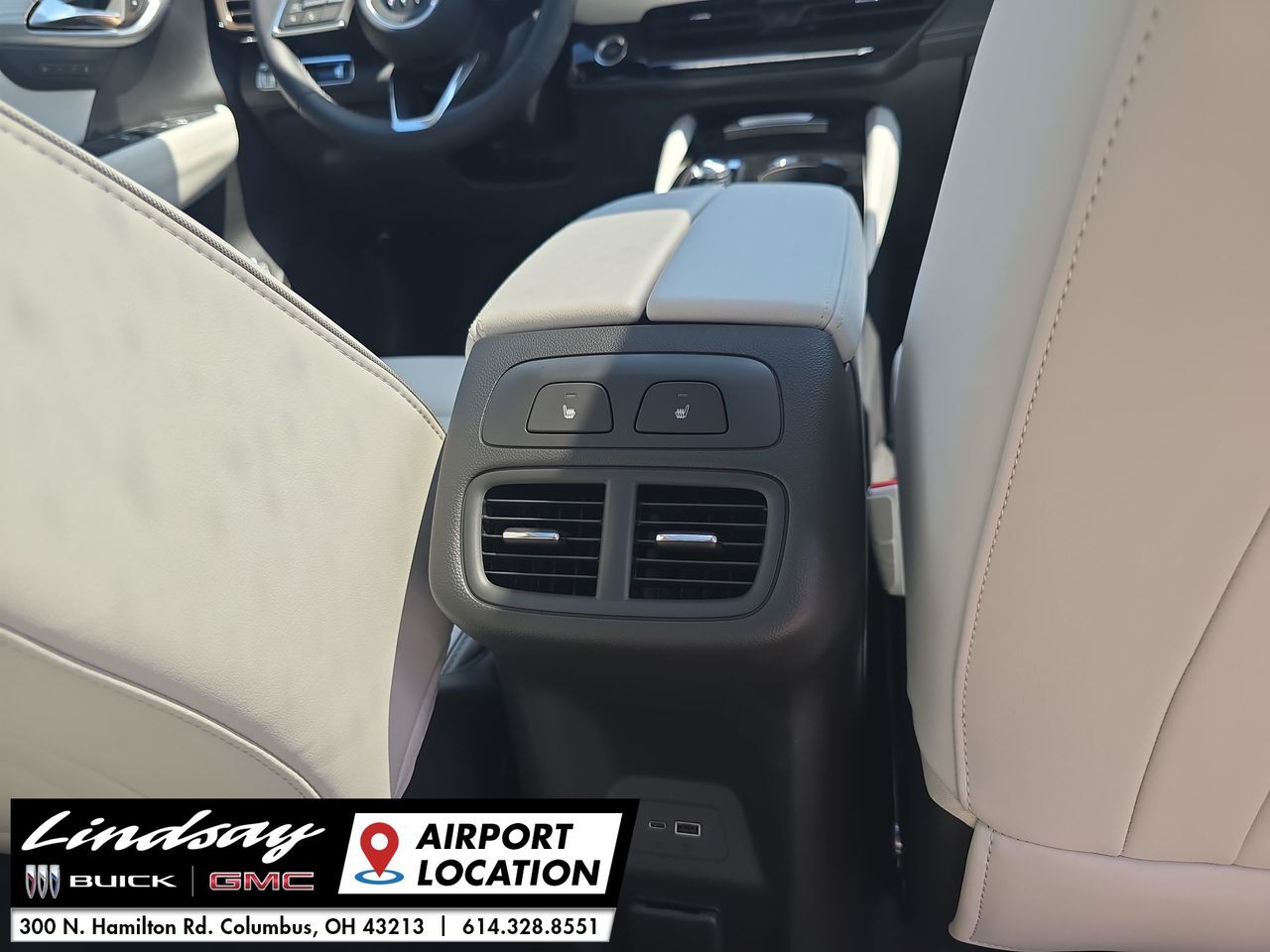 2026 Buick Envision Avenir Columbus OH