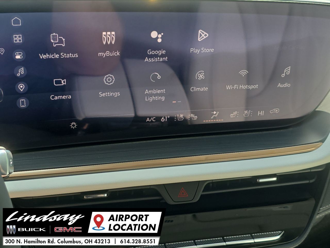 2026 Buick Envision Avenir Columbus OH
