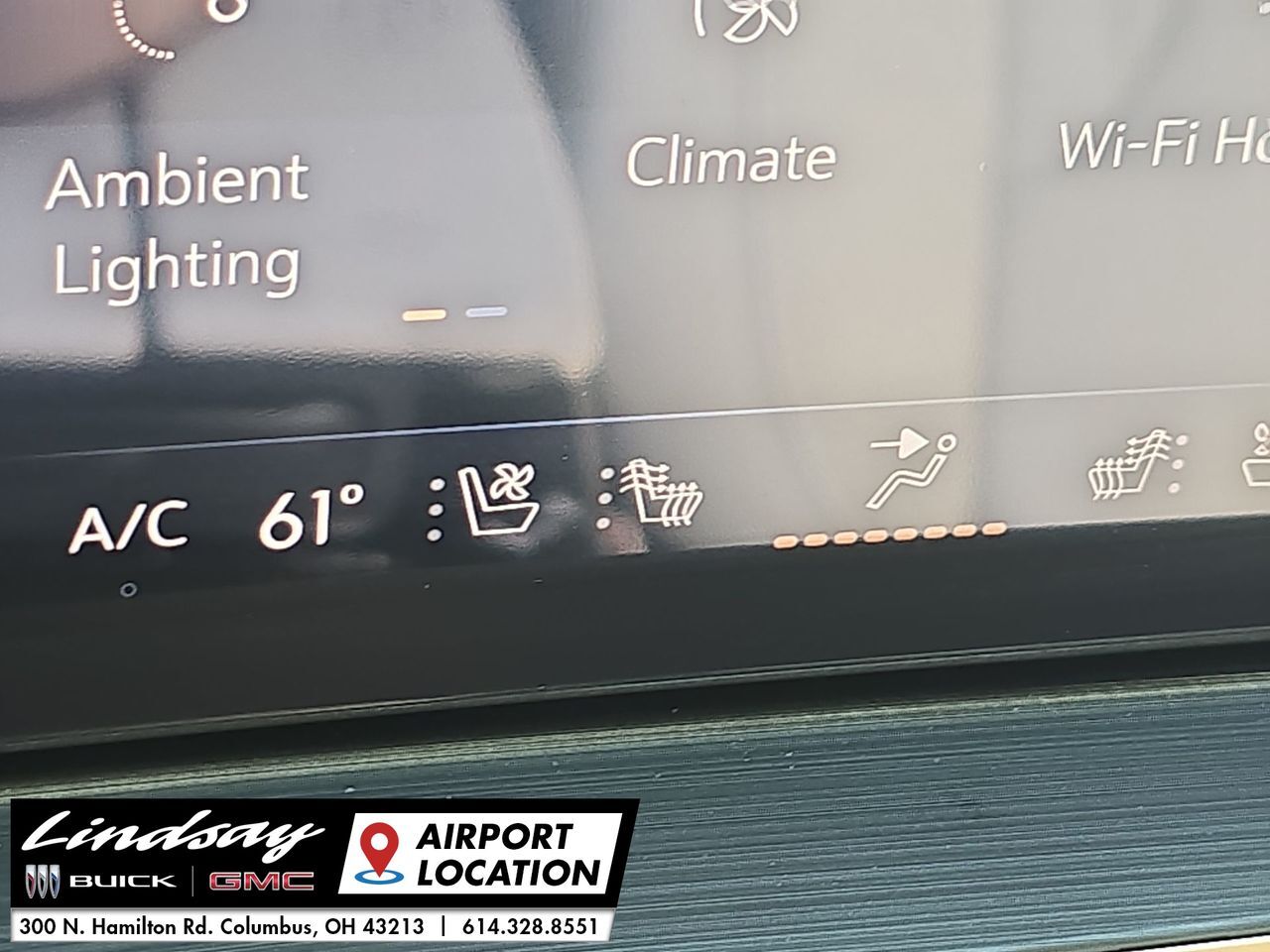 2026 Buick Envision Avenir Columbus OH