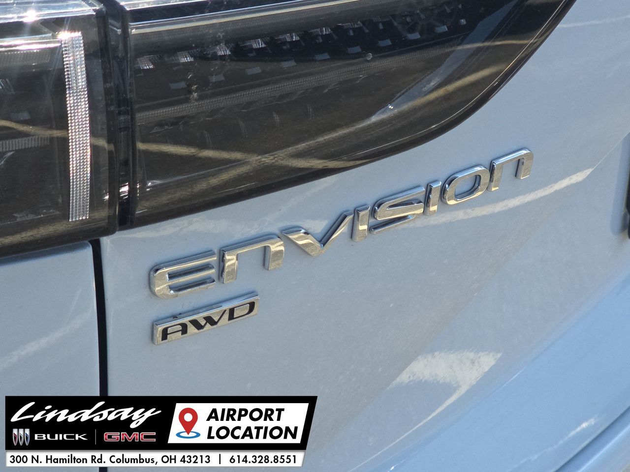 2026 Buick Envision Avenir Columbus OH