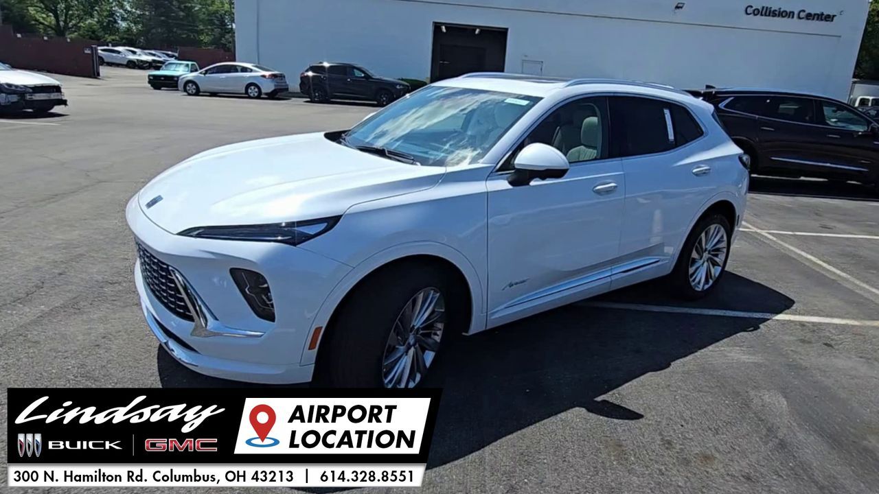 2026 Buick Envision Avenir Columbus OH