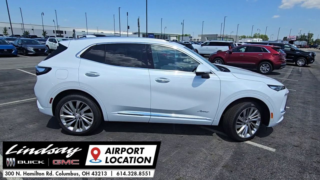 2026 Buick Envision Avenir Columbus OH
