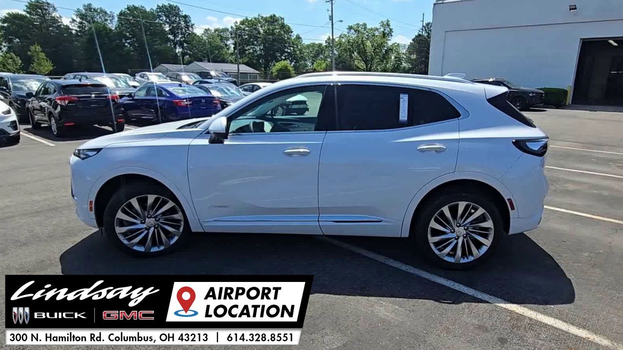 2026 Buick Envision Avenir Columbus OH