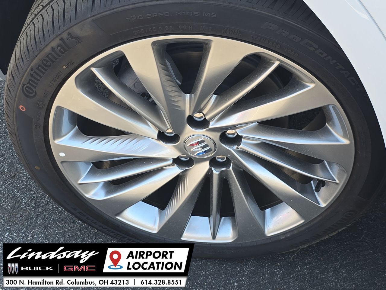 2026 Buick Envision Avenir Columbus OH