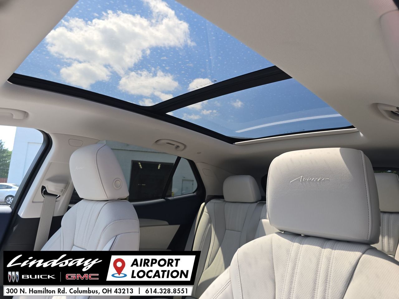 2026 Buick Envision Avenir Columbus OH